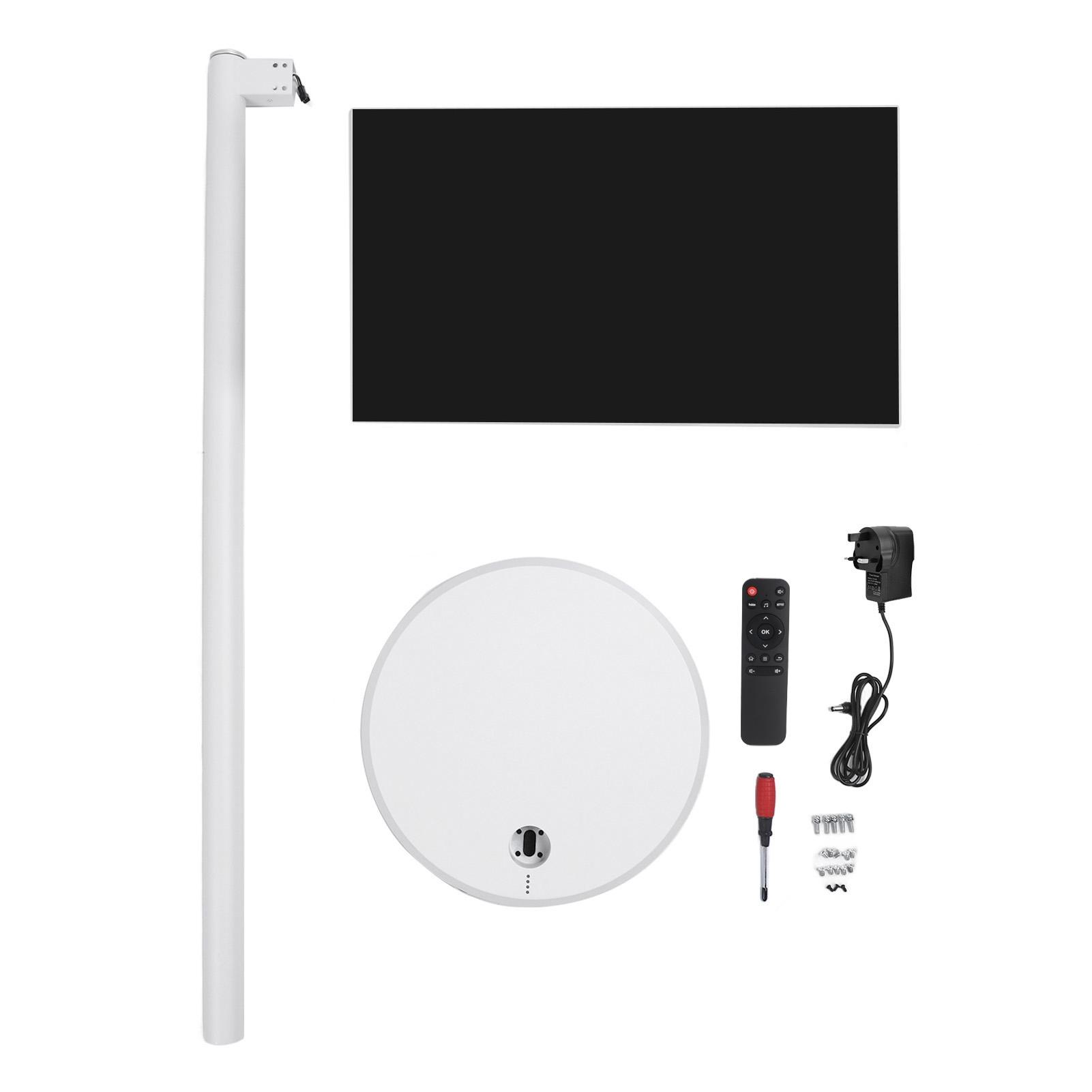 21.5-inch Black