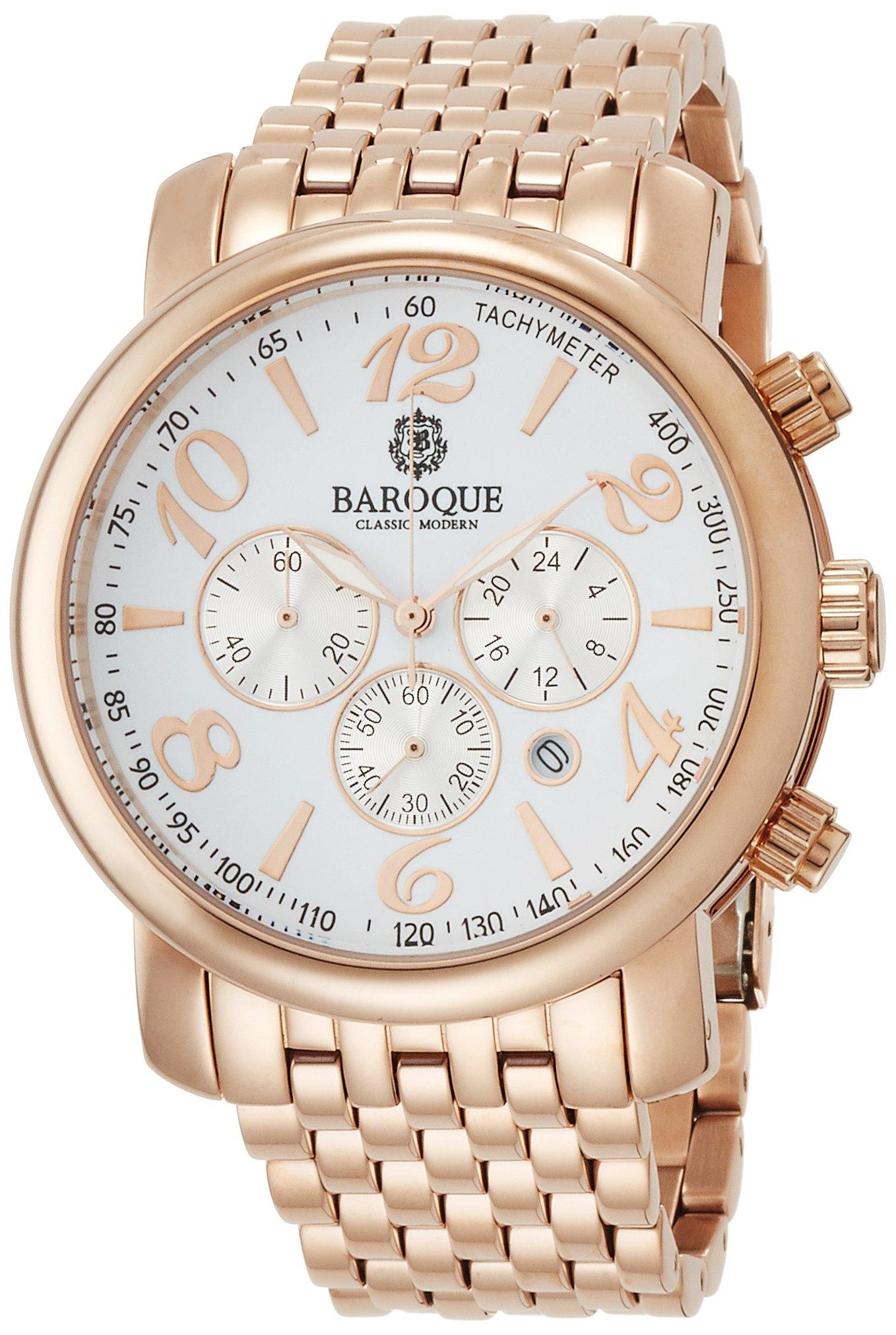

[Baroque] Wristwatch BA1002RG-01M