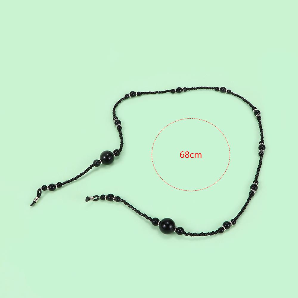 Handmade Imitation Pearls Chains Neck Fashion Eyeglass String Sunglasses Strap Glasses Cord Holder