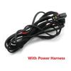 Headlight Conversion Harness Power Harness DRL Adapter For Toyota Car Harness LED Headlight Conversion Harness