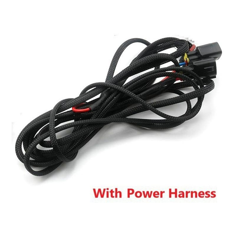 Headlight Conversion Harness Power Harness DRL Adapter For Toyota Car Harness LED Headlight Conversion Harness