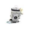 Replacement Parts Carburetor TL33 for 15mm Mitsubishi TL43 TL52 TU43 Weed Trimmer Engines Easy to Replace