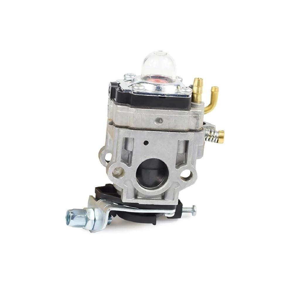 Replacement Parts Carburetor TL33 for 15mm Mitsubishi TL43 TL52 TU43 Weed Trimmer Engines Easy to Replace