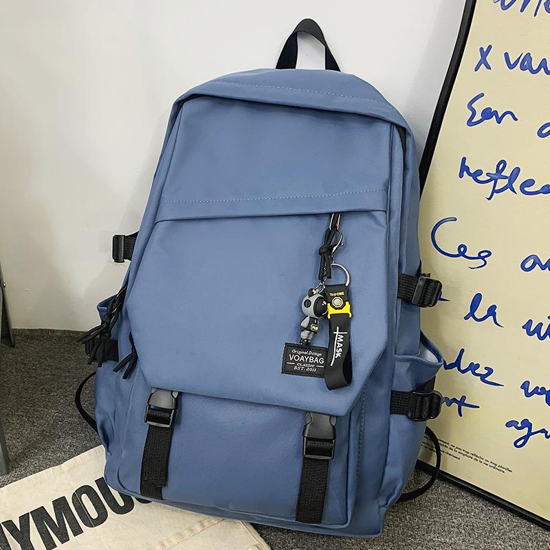 Children's Schoolbag Elementary School Students Boys Junior High School Students Splicing Backpack