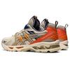 New Asics Gel Kayano 14 Re Putty Habanero Blue 1201A445-200