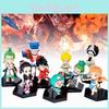 Detailed Pvc Statues Luffy Chopper Robin Nami Nine Character Collection