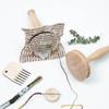 Professional Darning Mushroom Set Portable Clothes Repair Socks Lightweight