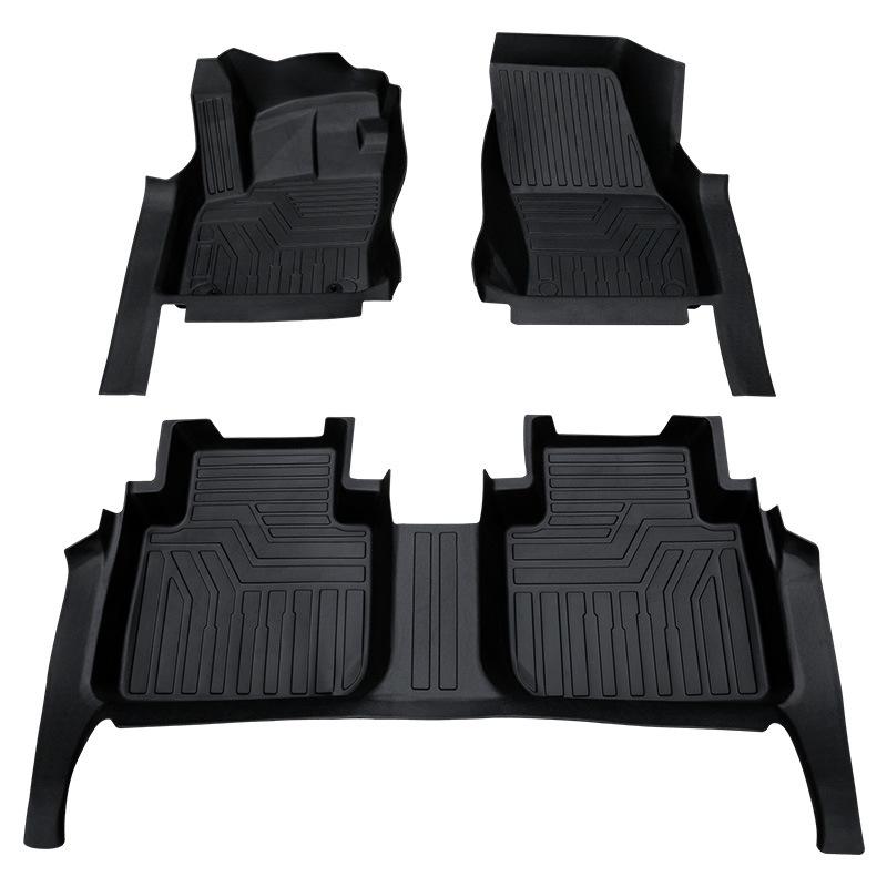 2023-2025 AION Y TPE 5D All-Weather Car Floor Mats
