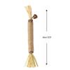 Mint Scented Fish Bone Cat Teething Toy for Teeth Cleaning and Play