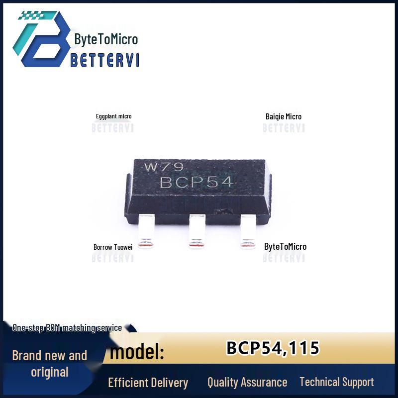 

Nexperia BCP54,115 NPN Transistor (SOT-223)