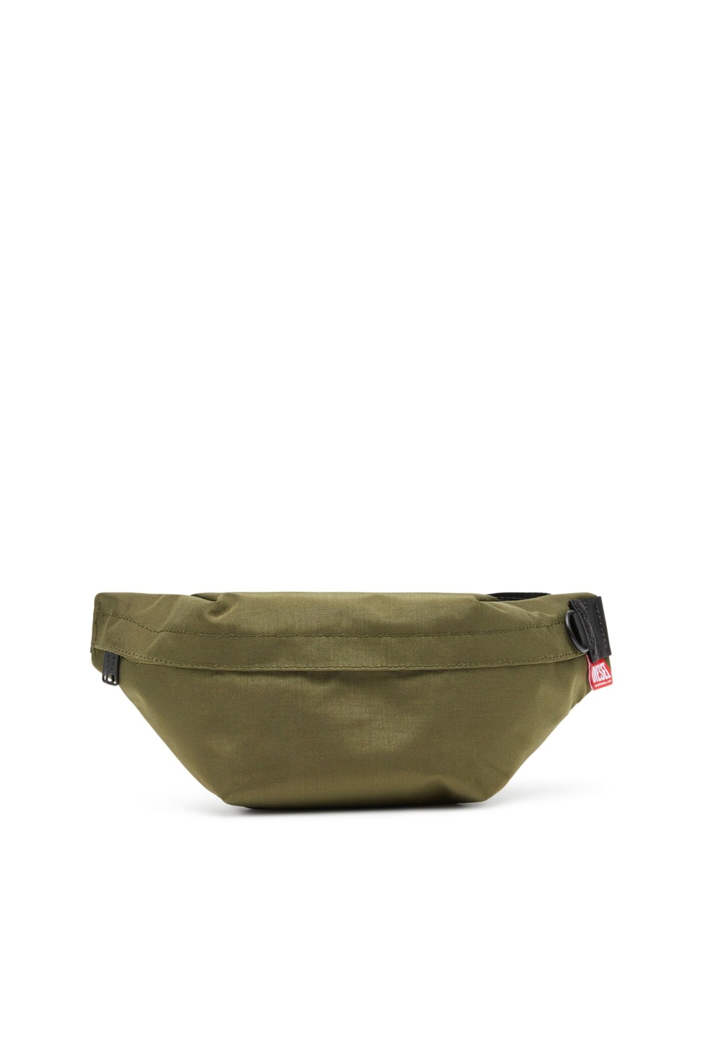 

[Diesel] Men s Body Bag D-BSC BELTBAG X09866P6336 UNI Khaki T7433 хакі