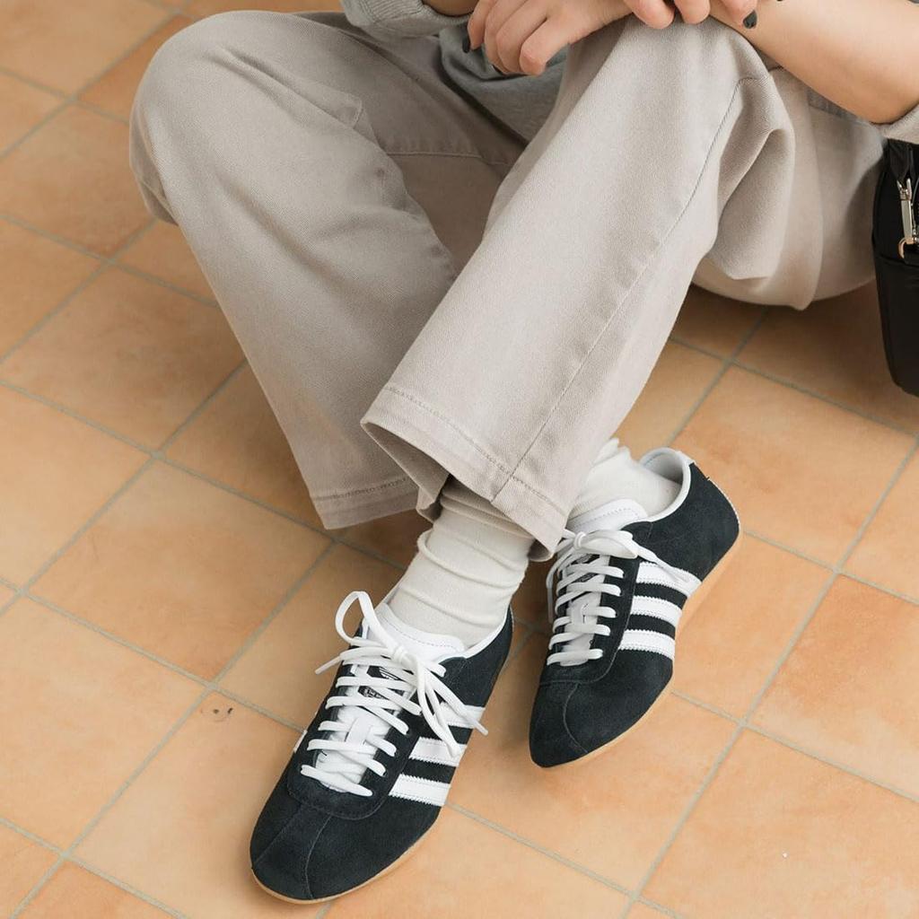 Adidas Tokyo W TOKYO W Core JI0183 Size Black/Footwear White/Gum 24.5cm