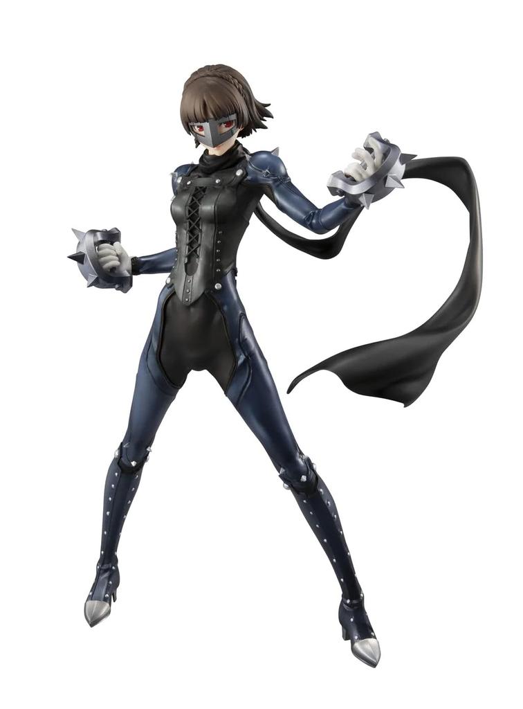 Lucrea Persona 5 The Royal Makoto Niijima Complete Figure