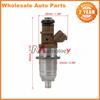 4PCS Fuel Injector Nozzle For Mitsubishi Pajero IO H67W H77W 4G93 4G94 Pajero Pinin 2.0L E7T05072 MR560553 1465A005 DIM1100G