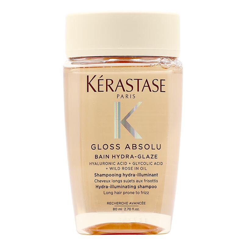 Shampoo Illuminante Kérastase Glaze Rose