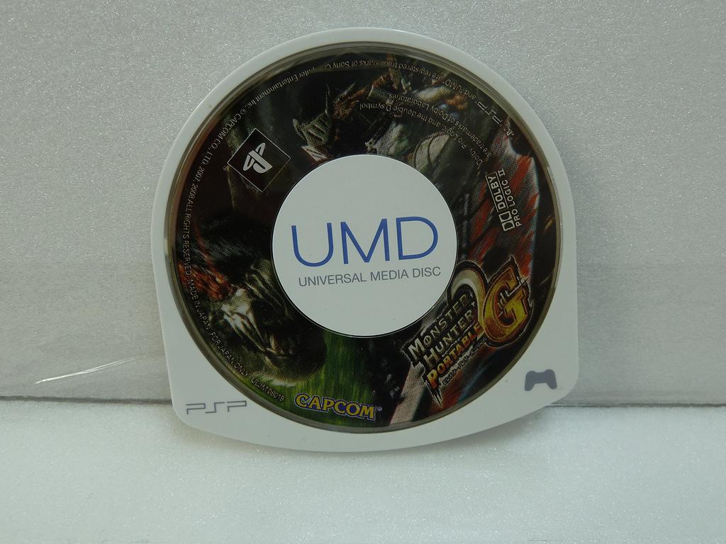 Monster Hunter Portable 3rd PSP -
