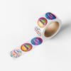500 Pcs Round Reward Stickers Encouragement Positive Motivational Kids Classroom Teacher Preschool School Supplies