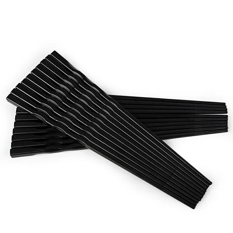 Jingqingfu Hochtemperatur-beständige Melamin-Essstäbchen