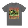Frog Frog Funny Frog Fan Tshirt Men Women Casual Cotton Tshirt Harajuku Fashion Super Large Tshirt Mens Tshirt Street Y2K