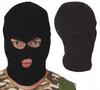 Black Military Balaclava Soldier Commando Thief Ninja Camouflage Bal