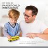 Gifts Zinc Zinc Alloy Boy Toys Yellow 1/64 Simulation Vehicle School Bus Model Pull Back Toys Car Model