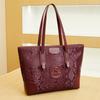 Versatile Large-capacity Women's Bag, Single-shoulder Underarm Tote Bag, Handbag, Commuter Bag