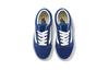 Vans Canvas Low top Kids' Skateboarding Shoes Blue Children Aged 3 7 Years Old VN0A4BUU2JO