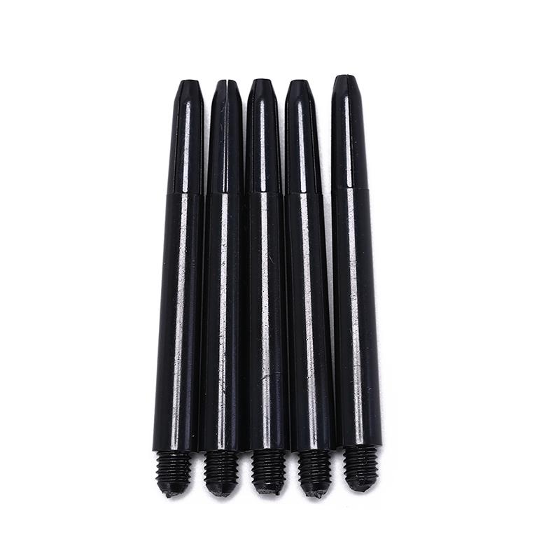 100pcs nylon dart shafts 2ba 48mm screw thread plastic darts accessories UUMW 100pcs nylon dart shafts 2ba 48mm screw thread plastic darts accessories UUMW