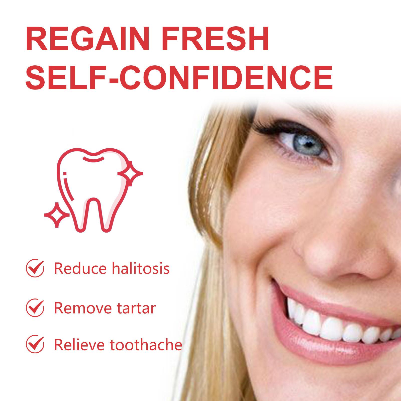 Зубная паста Белые зубы — фото 8