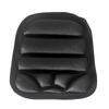 2 Pcs 3D Motorcycle Seat Pad Comfort Gel Cushion Seat Breathable Shock Absorbing Seat Cover For Advanced Mountain