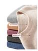 Pull en Cachemire pour Homme: Pull Col Rond Bas, Style Décontracté Chic pour l'Automne/Hiver 2025