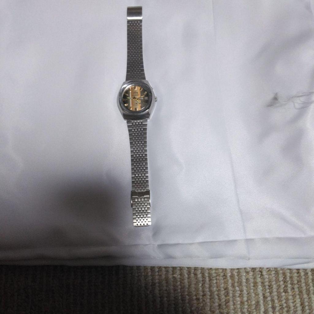 Used ORIENT watch