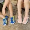 Hollow Water Shoes for Kids Boys and Girls Barefoot Quick Dry Non-slip Breathable Comfort Aqua Socks Outdoor Indoor Water Shoes for Beach Swimming