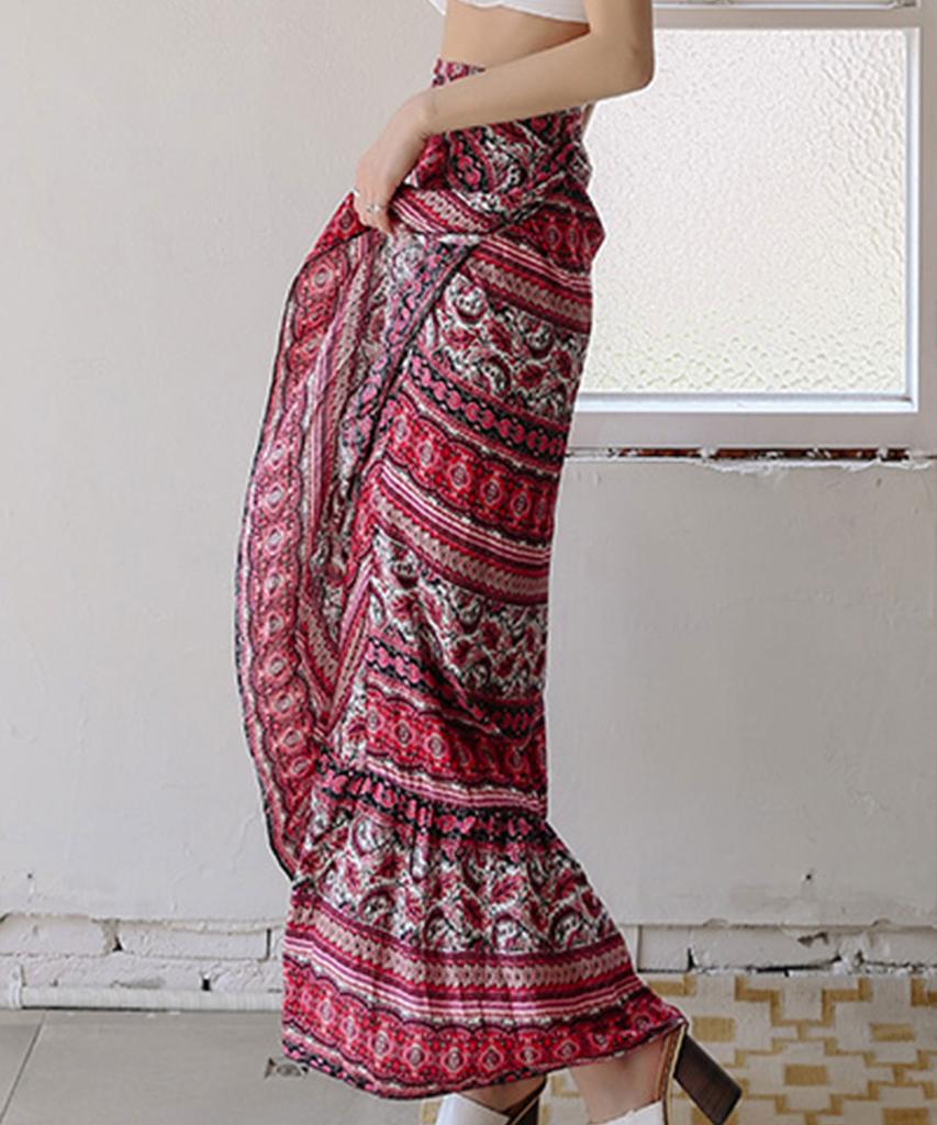 VENDIS Cafe Au Lait Skirt