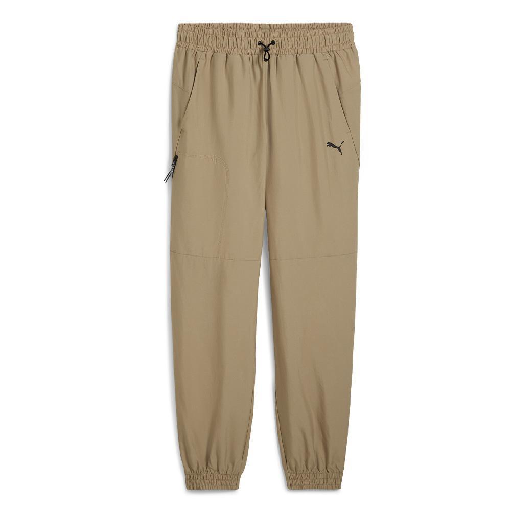 PUMA Jogging Cargo Open Road Active Pants Recycled Polyester Beige