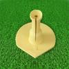 Driving Range Golf Tees Holder Rubber Golf Tees for Driving Range & Practice Mat
