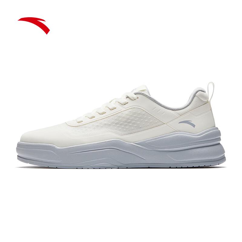 Anta Gel Elastic Men s Casual Board Shoes EU 42