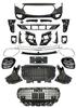 W223 Maybach Style Front Bumper for Mercedes E-class W214 2023-
