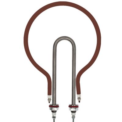 Tubo de aquecimento de incubadora 100w Umidificador 200w Tubo de aquecimento Controlador de umidificação Alimentação de frango Fazenda Umidificação