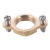 1Set Brass Faucet Fixing Tool Set O Type Fastener Antiloosing Faucet Repair Kit Cap Fastening Lock Nut Circlip Washer Kitchen