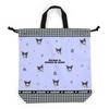 Sanrio Kuromi Drawstring Pouch with Handle 256005