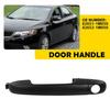 Front Driver Side Exterior Panel Door Handle For 2012-2013 Kia Forte SX Luxury