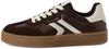 Tamaris Half-shoe Sneakers In Brown
