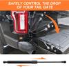 Tailgate Assist Shock for Ford F150 2015-2023, Truck Tailgate Shock Accessories Compatible with 2015 2016 2017 2018 2019 2020 2021 Ford F150 XL XLT