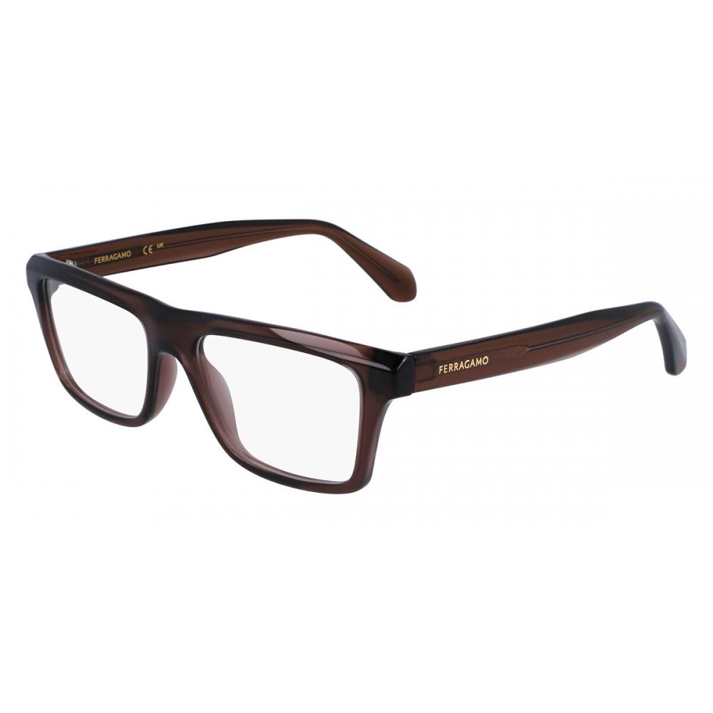 

Salvatore Ferragamo Sf2988 232 Мужские очки Transparent Brown/54