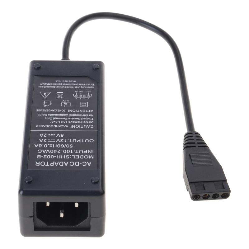 12V 5V 2A USB to IDE SATA Power Supply Adapters AC100-240Volt 50-60Hz Hard Drive Disk Converters Cable