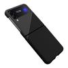 Carbon Fiber For Samsung Galaxy Z Flip 3 Flip 4 5g Case Magnetic With Magsafe Wireless Charging Cover