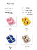 Waterproof Anti-collision Toe Cap Slippers - Baby & Toddler Sandals for Boys & Girls (1-Year-Old)