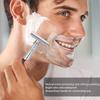 Shaving   Double   Blade Retro     Stainless Steel Men Manual
