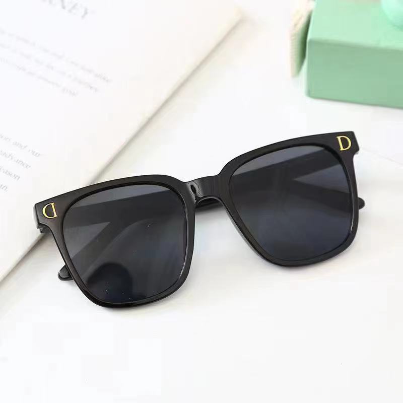 

New Children s Large Frame Square Sunglasses Girl Brand Designer Fashion Sun Glasses Outdoor Shading for Boys Eyewear UV400